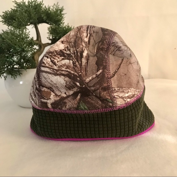 ❤️‍🔥 (5/20) Huntworth Women’s Camo Winter Hat - Picture 5 of 9